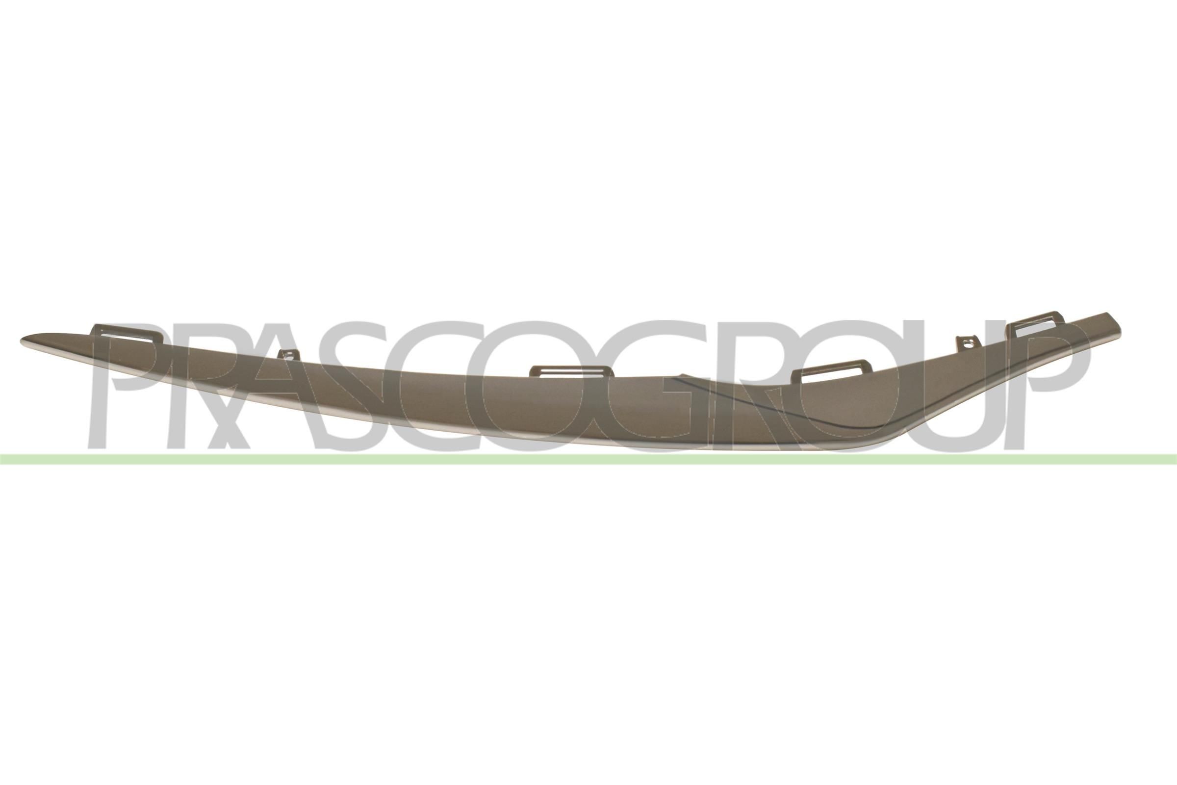 PRASCO Wheel arch liner Article number: ME0413603 cheaply