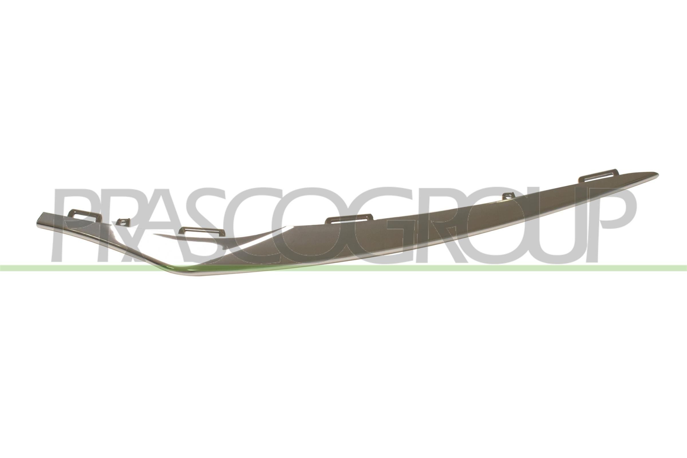 PRASCO Wheel arch liner Article number: ME0413604 cheaply