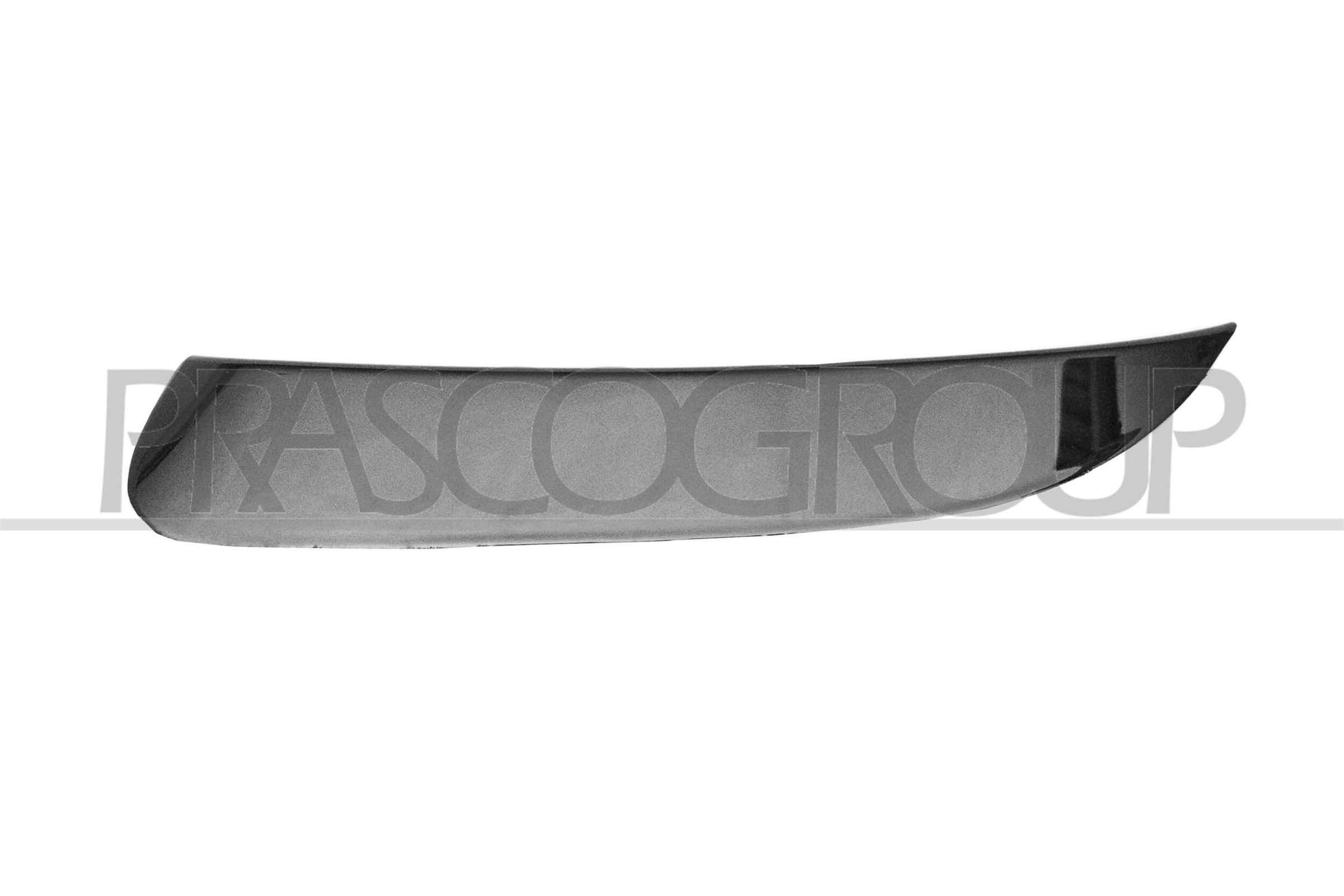 PRASCO Wheel arch liner Article number: ME0413613 cheaply