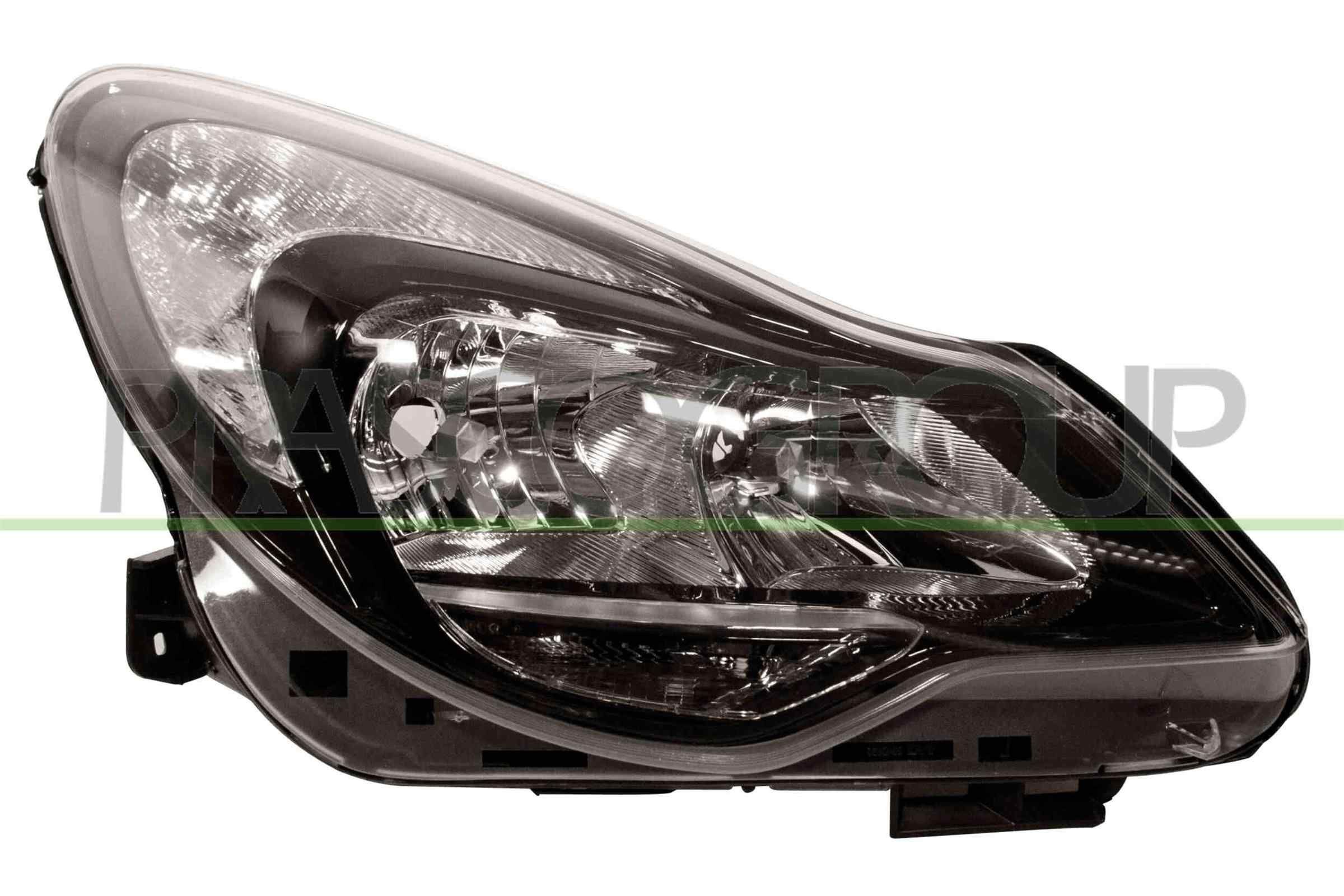 PRASCO Rear bumper Article number: MZ7301051 cheaply