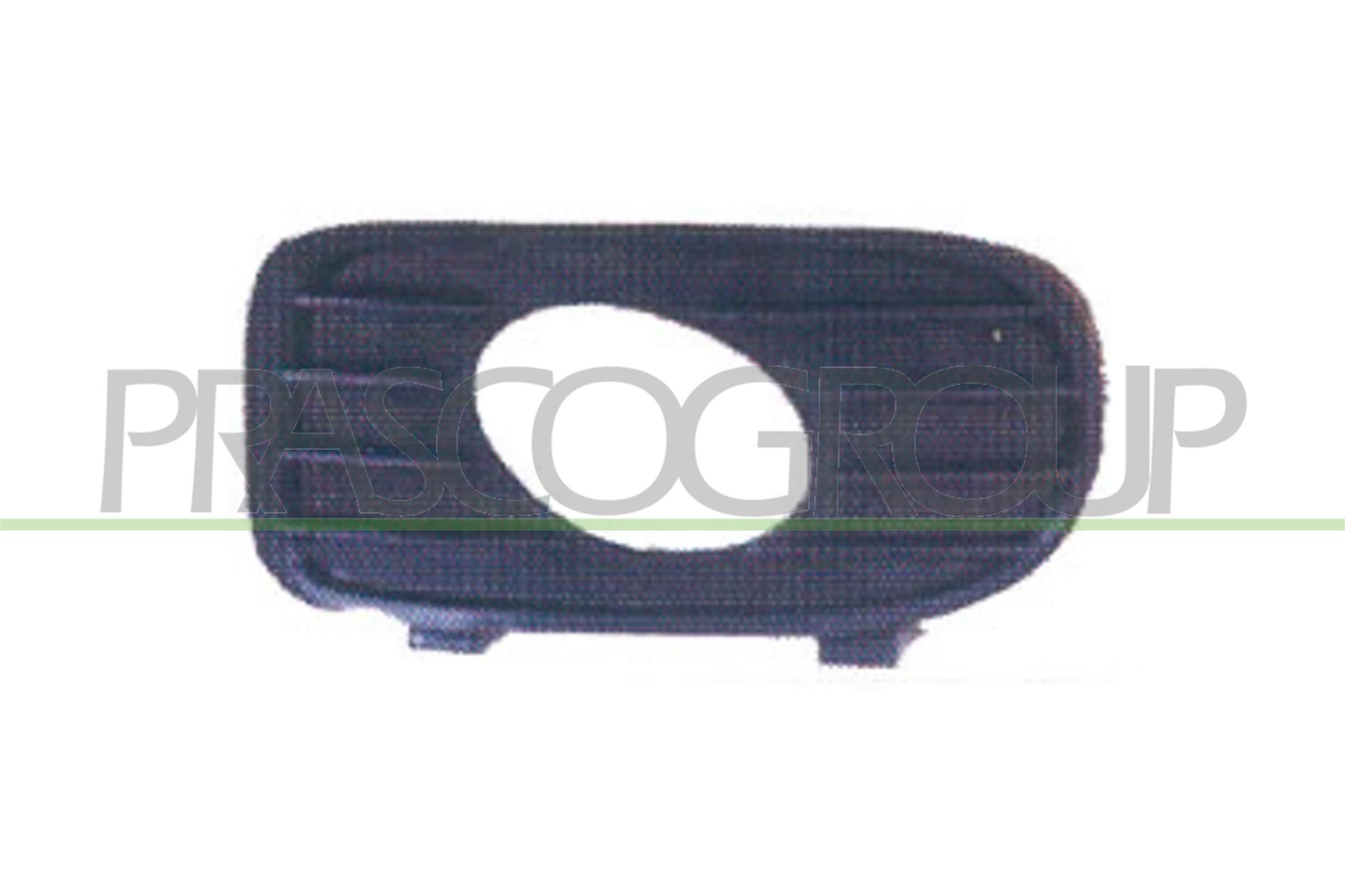 PRASCO Bumper grill Article number: OP0542134 cheaply
