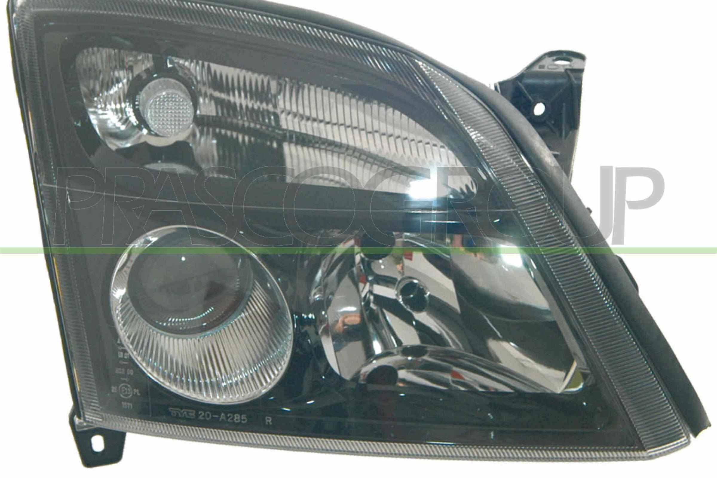PRASCO Headlight Article number: OP0564813 cheaply