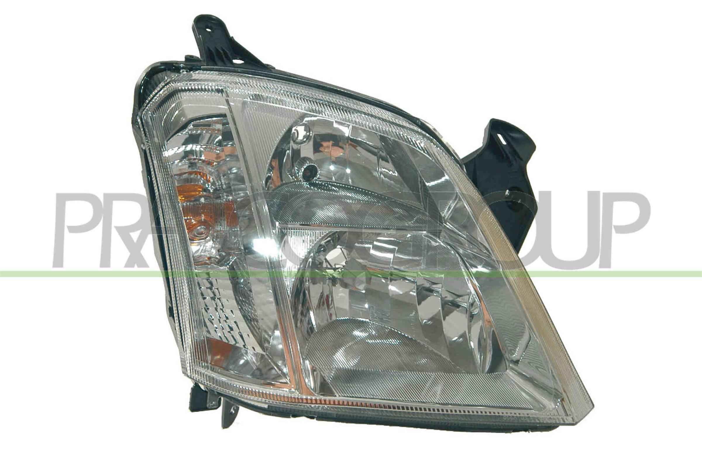 PRASCO Headlight Article number: OP3504903 cheaply