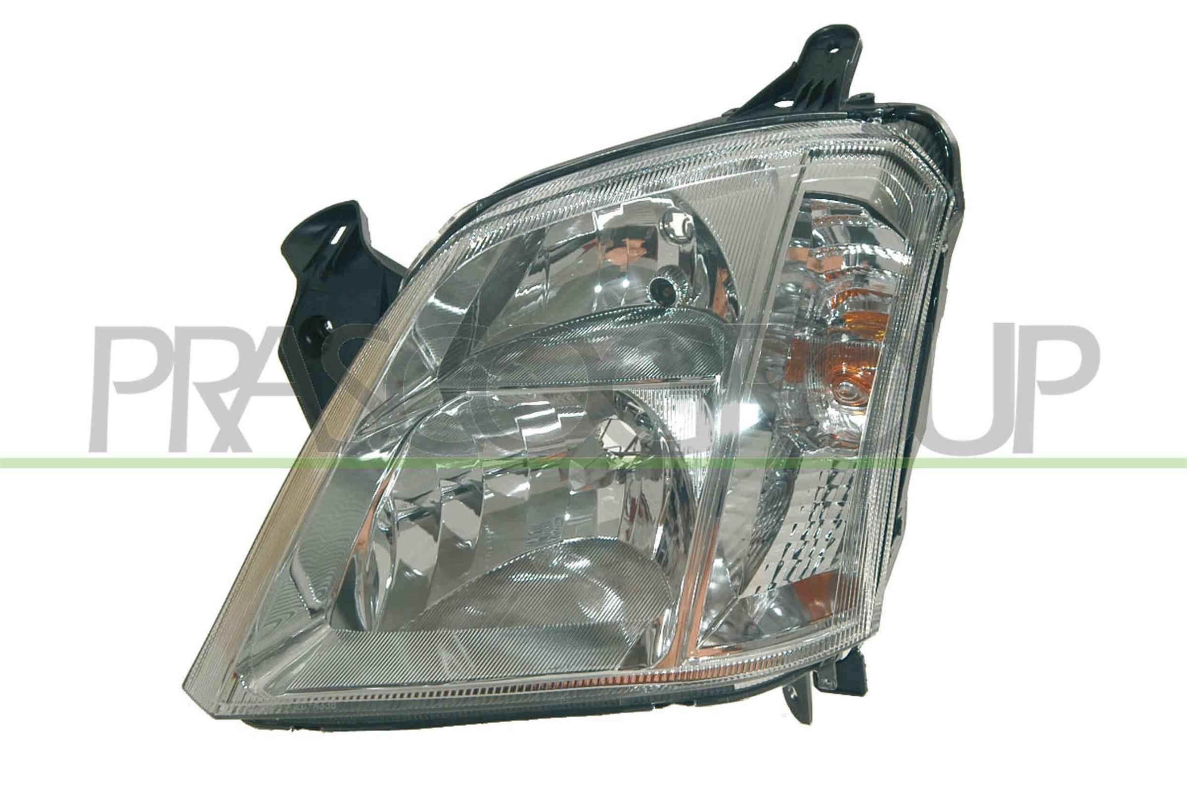 PRASCO Headlight Article number: OP3504904 cheaply