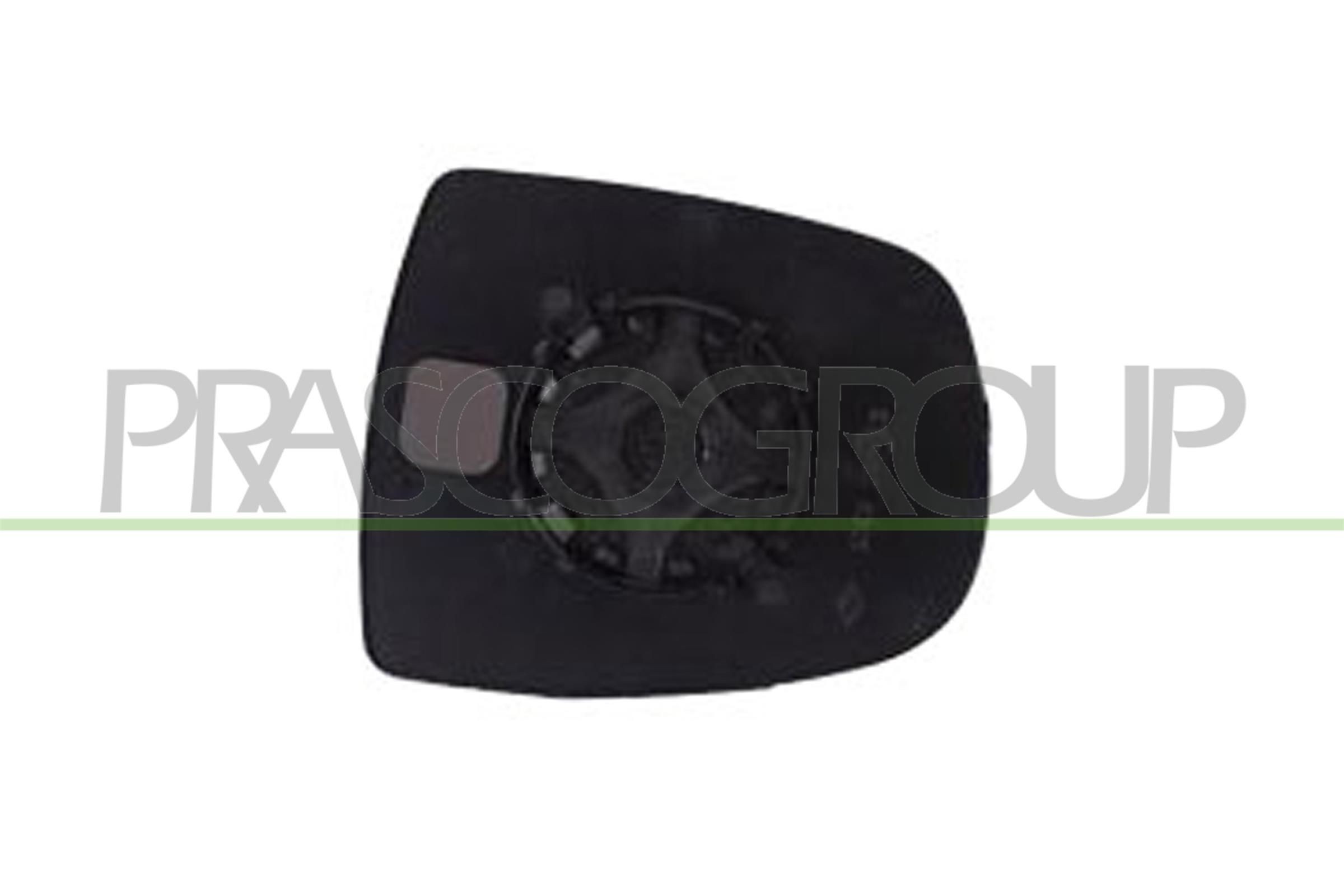 PRASCO Mirror Glass, outside mirror Article number: OP9327504 cheaply
