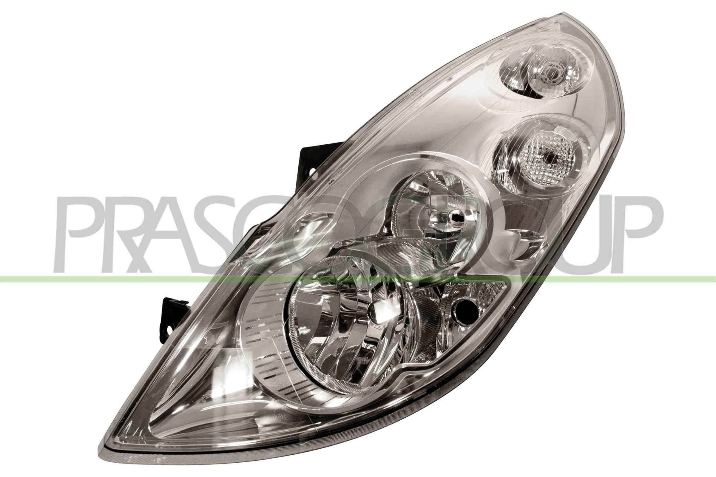PRASCO Headlight Article number: OP9544924 cheaply