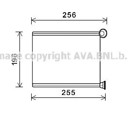 PRASCO Heater matrix Article number: PE6366 cheaply