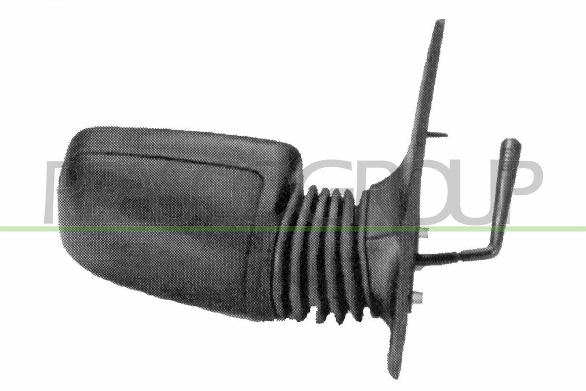 PRASCO Wing mirror Article number: PG0177103 cheaply