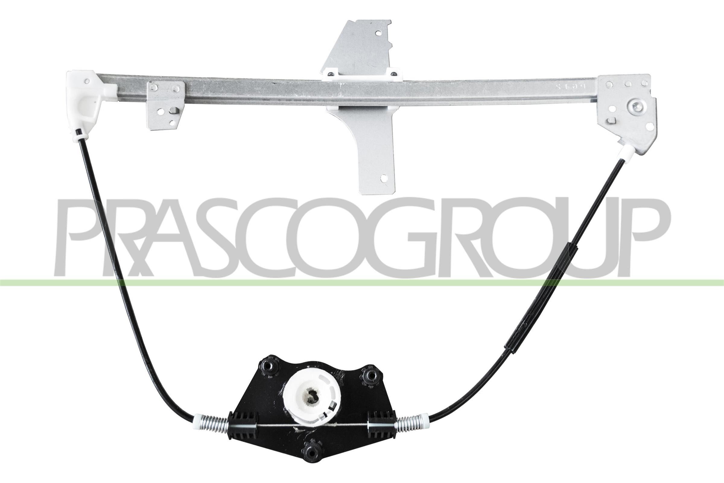 PRASCO Rudehejs Varenummer: PG420W024 billige
