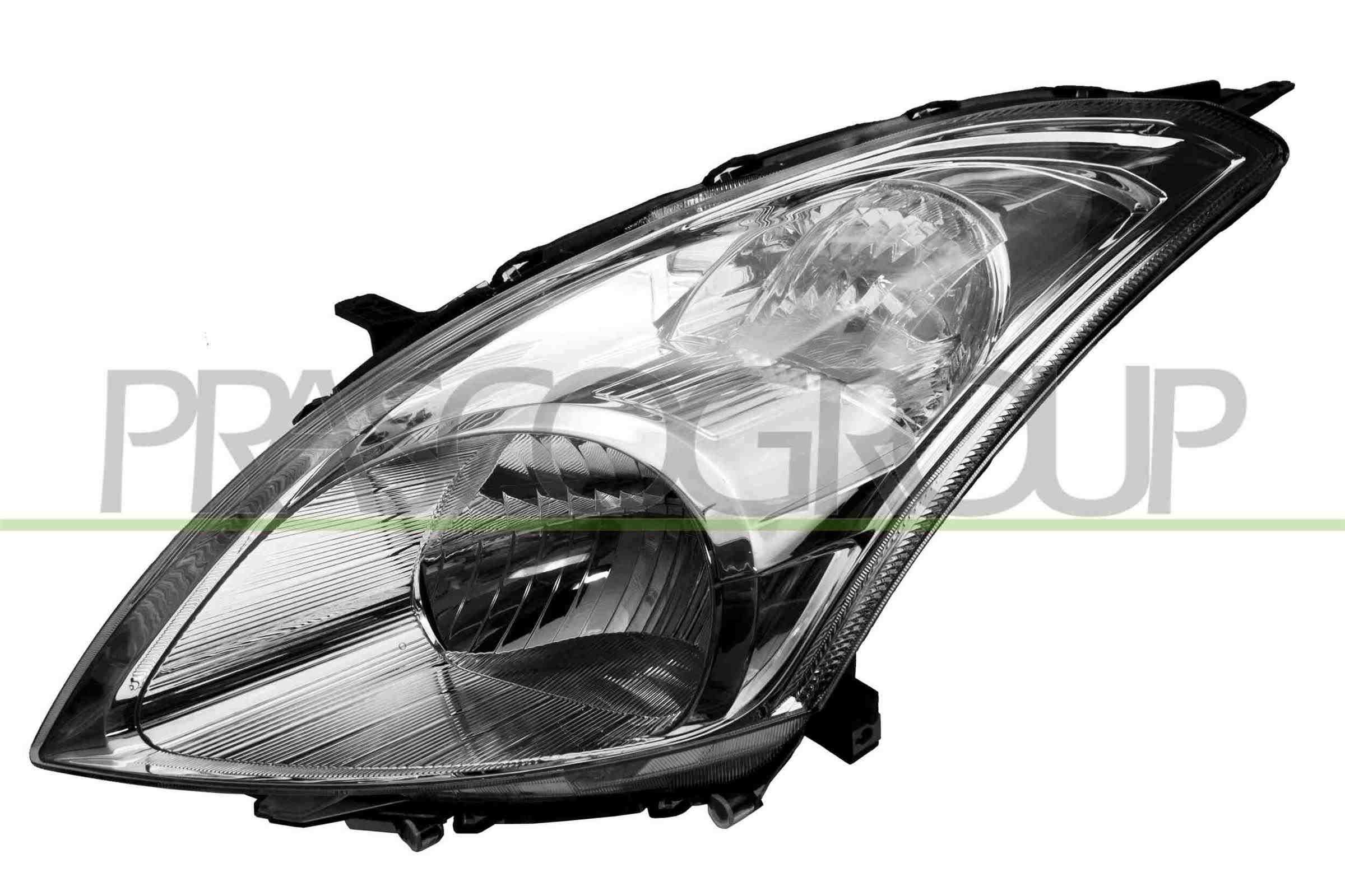 PRASCO SZ0281061 Bagkofanger SWIFT 1.3 (SF413, AH35) 71 HK Benzin 2001
