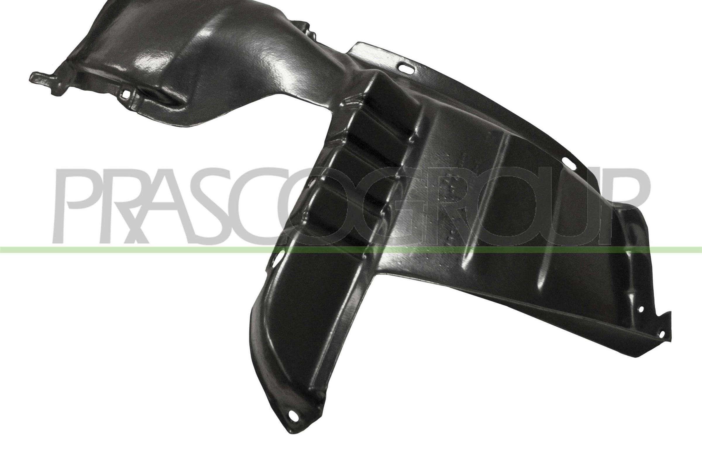 PRASCO Front splitter Article number: SZ0541814 cheaply
