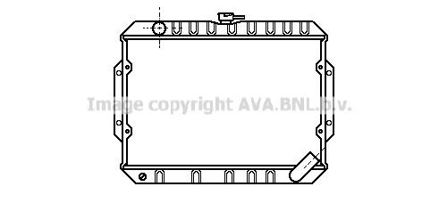 PRASCO Dryer, air conditioning Article number: VWD052 cheaply