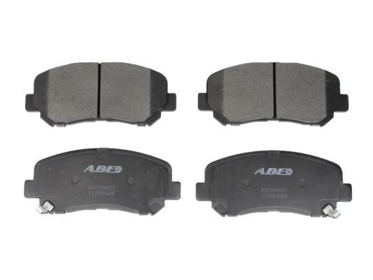 ABE Brake pad set Article number: C13067ABE cheaply