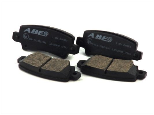 ABE Bremseklodser Varenummer: C23013ABE billige