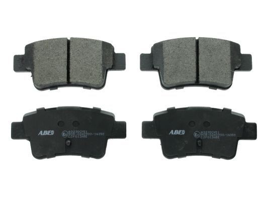 ABE Brake pad set Article number: C2F013ABE cheaply