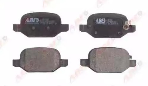 ABE Brake pad set Article number: C2F014ABE cheaply