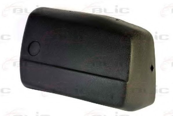 BLIC 5507-00-9557911P Bagkofanger TRANSPORTER 1.6 D 50 HK Diesel 1992