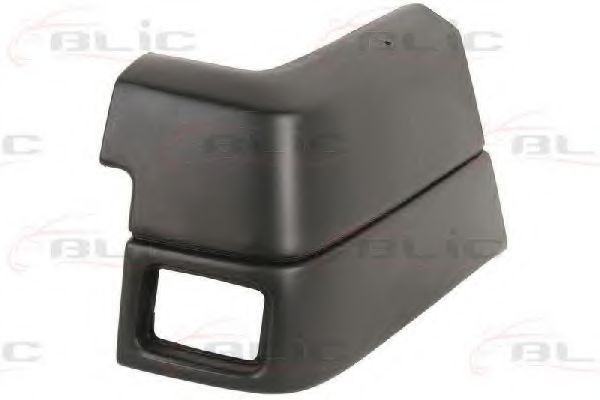 BLIC Rear bumper Article number: 5508-00-9558961P cheaply
