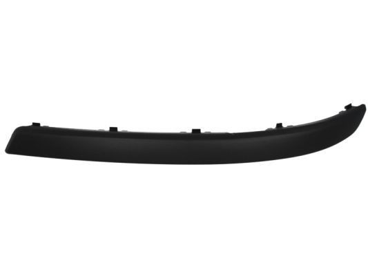 BLIC 5703-08-5023377P Bumper moulding CORSA 1.7 DTI (F08, F68) 75 PS Diesel 2009