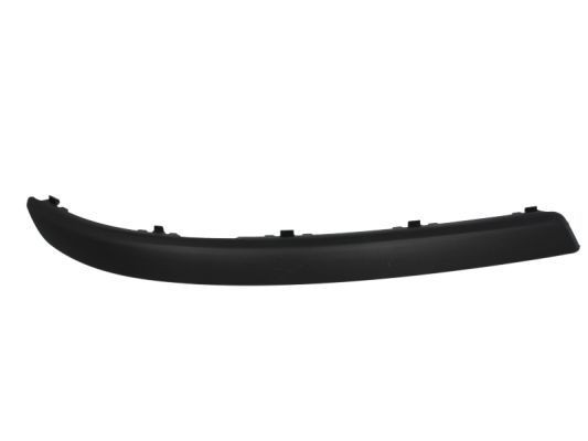 BLIC 5703-08-5023378P Bumper moulding CORSA 1.7 DTI (F08, F68) 75 PS Diesel 2009