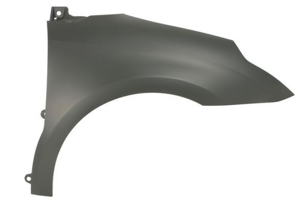 BLIC Wing fender Article number: 6504-04-0537312P cheaply