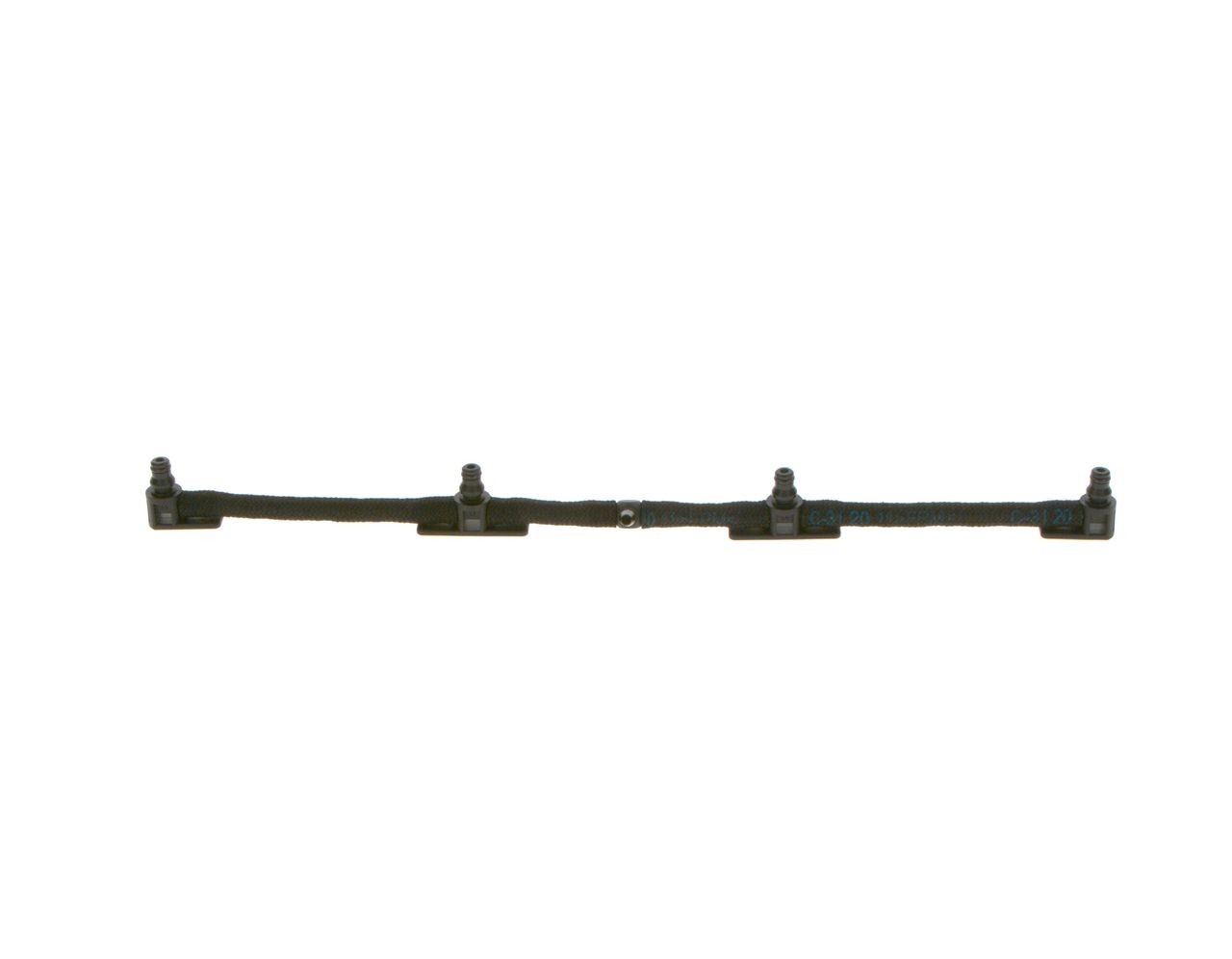 BOSCH Hose, fuel overflow Article number: 0 445 130 008 cheaply