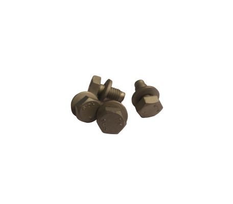 CONTITECH Bolt Set, crankshaft pulley Article number: MS15 cheaply