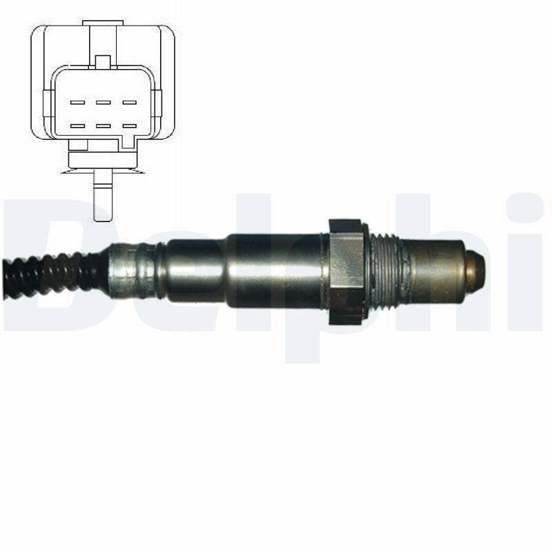 DELPHI Lambda sensor Article number: ES10925-11B1 cheaply
