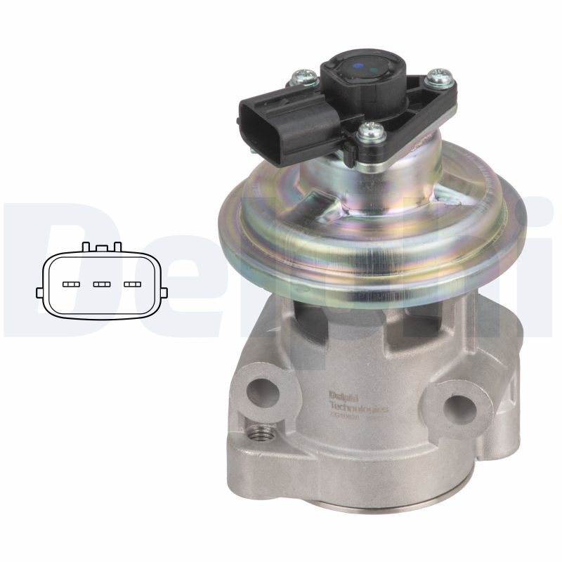 DELPHI Lambda sensor Article number: ES10942 cheaply