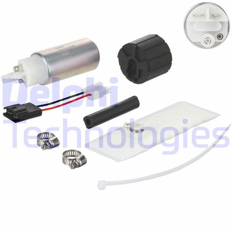 DELPHI Remondikomplekt, kütusepump Artikli number: FE0522-12B1 soodsalt