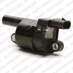 DELPHI Ignition Coil Unit Article number: GN10165 cheaply
