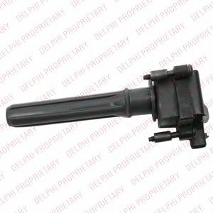 DELPHI Ignition Coil Unit Article number: GN10187 cheaply