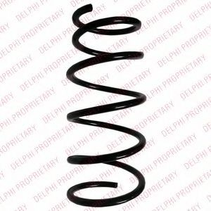 DELPHI Coil spring Article number: SC10065 cheaply