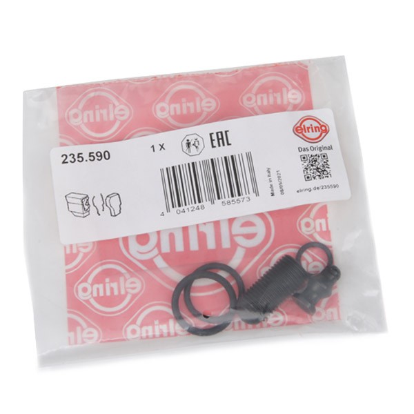 ELRING Seal Kit, injector nozzle Article number: 235.590 cheaply