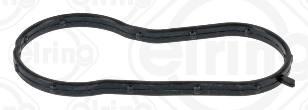 ELRING Gasket, coolant flange Article number: 537.640 cheaply