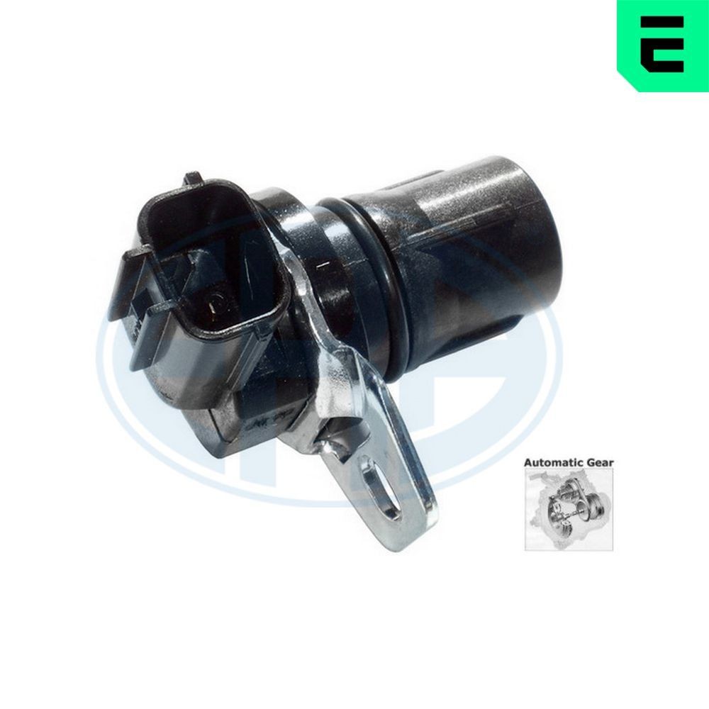 ERA 550373 RPM jutiklis, automatinė transmisija C-MAX 2.0 145 AG benzinas 2010