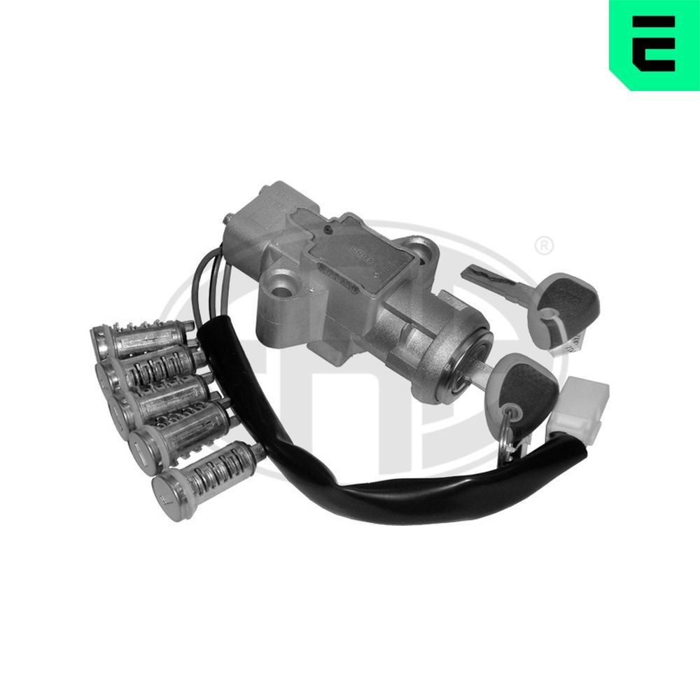 ERA Lock Cylinder, ignition lock Article number: 660133 cheaply
