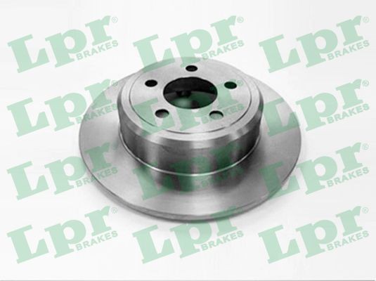 LPR Brake disc Article number: C3018P cheaply