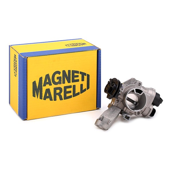 MAGNETI MARELLI Throttle body Article number: 802001122505 cheaply