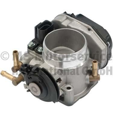 PIERBURG Throttle body Article number: 7.03703.14.0 cheaply