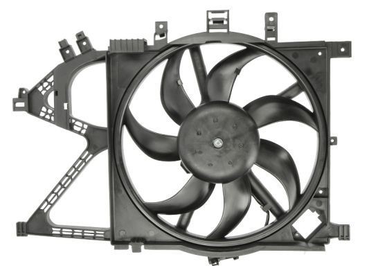 THERMOTEC Fan, radiator Article number: D8X006TT cheaply