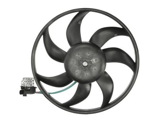 THERMOTEC Fan, radiator Article number: D8X008TT cheaply