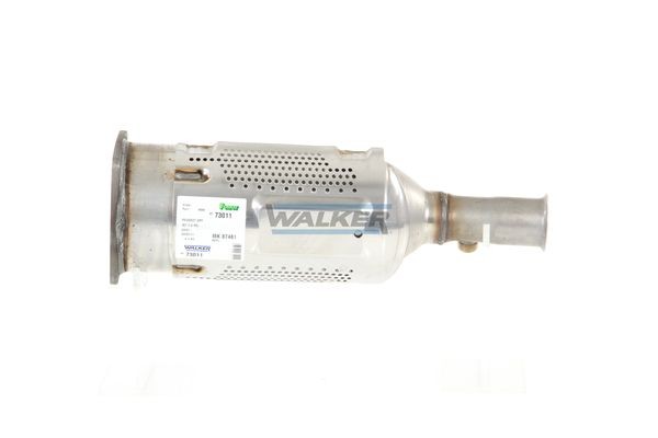 WALKER Diesel particulate filter Article number: 73011 cheaply