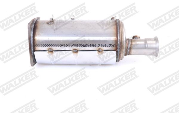 WALKER Diesel particulate filter Article number: 73013 cheaply