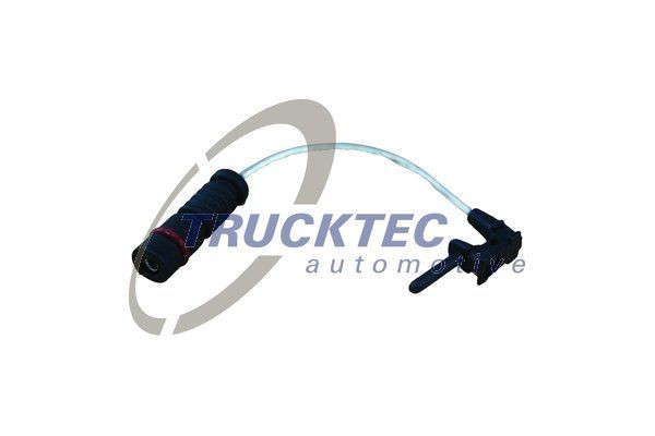 TRUCKTEC AUTOMOTIVE Brake pad wear sensor Article number: 02.42.006 cheaply