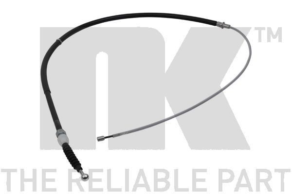 NK Håndbremsekabel Varenummer: 9023174 billige