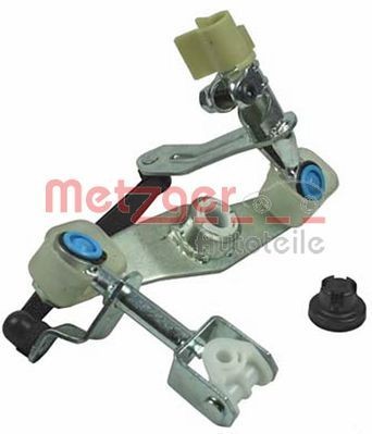 METZGER 3151000 Ремонтен комплект, скоростен лост CORSA 1.7 DTI (F08, F68) 75 K.C. дизел 2009