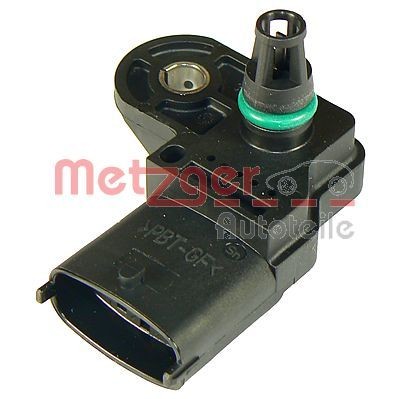 METZGER Sensor, boost pressure Article number: 0906116 cheaply