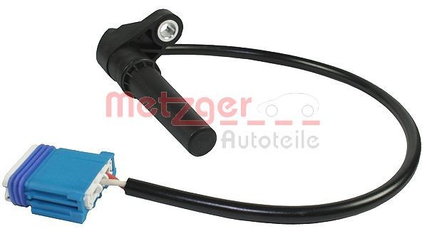 METZGER RPM Sensor, automatic transmission Article number: 0909052 cheaply