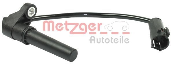 METZGER RPM Sensor, automatic transmission Article number: 0909055 cheaply